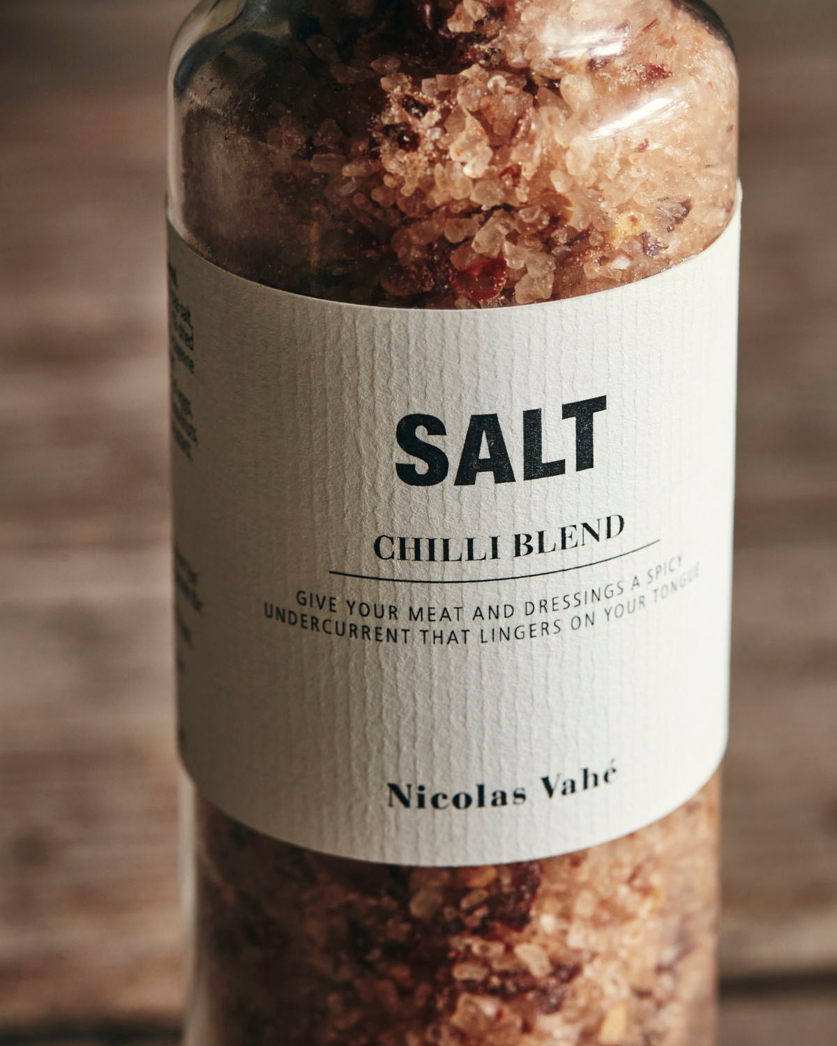 Nicolas Vahé suola chili 315g