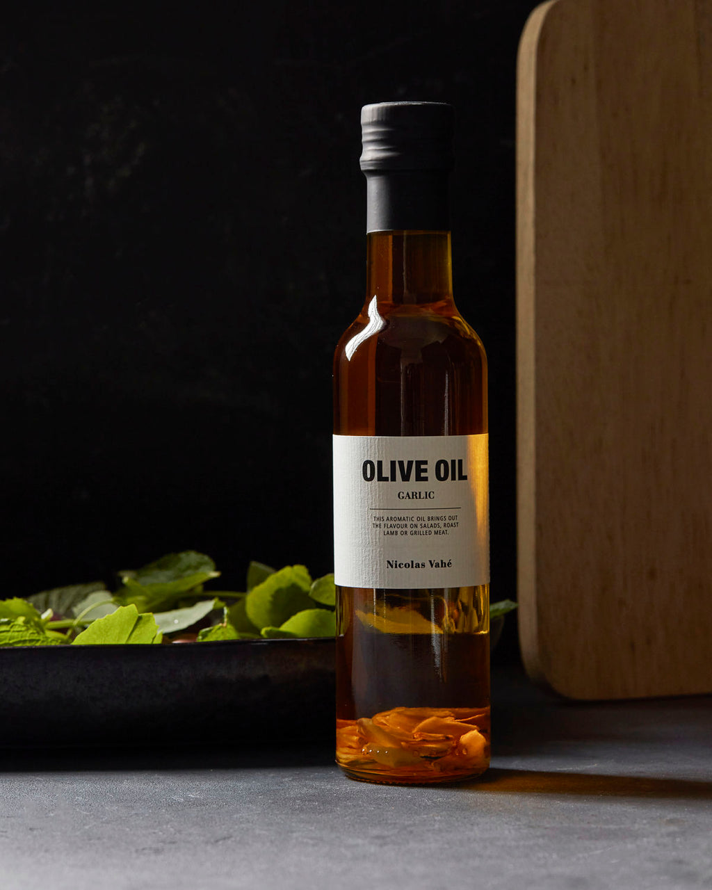 Nicolas Vahé oliiviöljy sitruuna 250ml