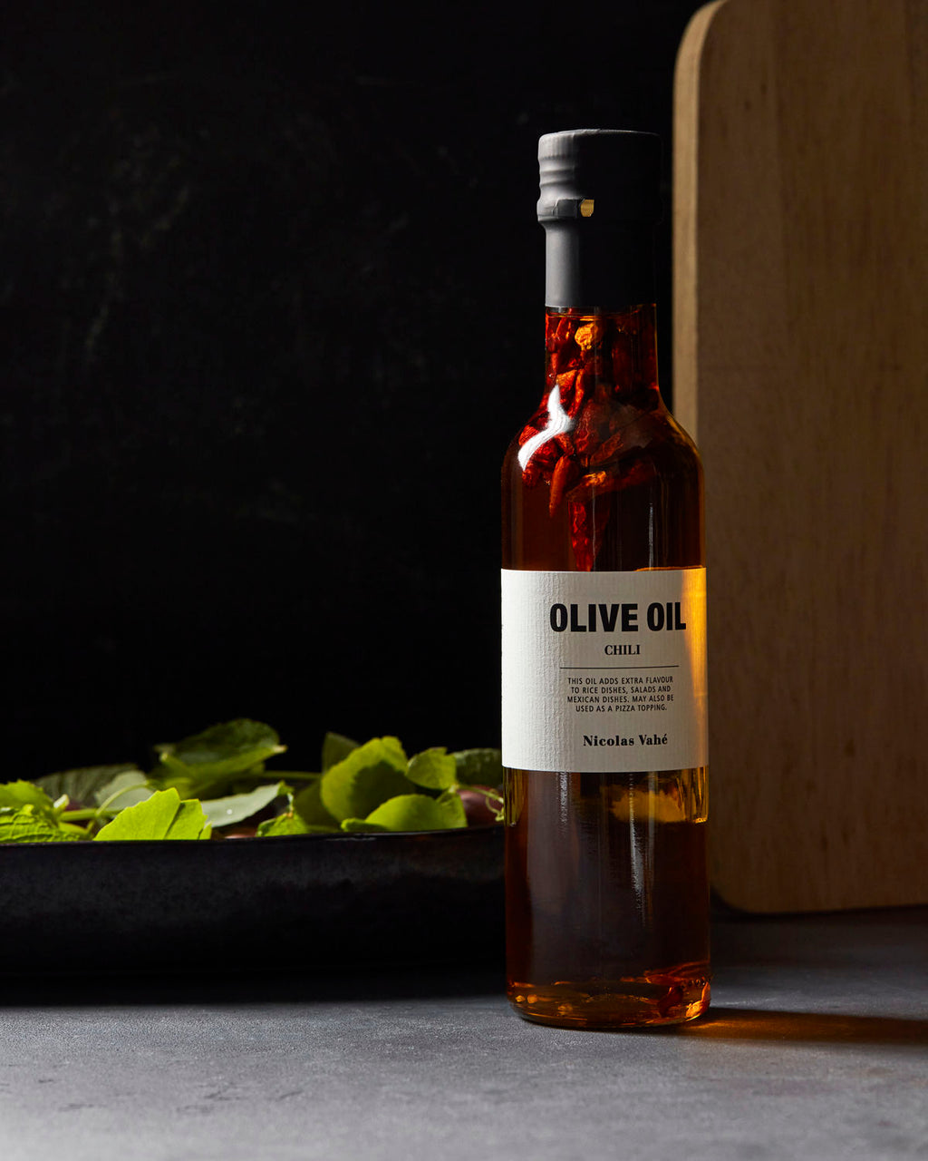Nicolas Vahé oliiviöljy chili 250ml
