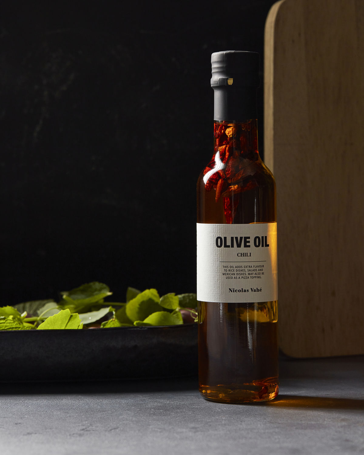 Nicolas Vahé oliiviöljy chili 250ml