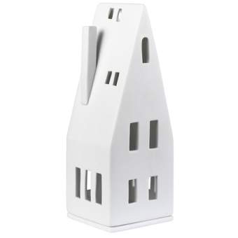 Räder talolyhty valkoinen 20cm