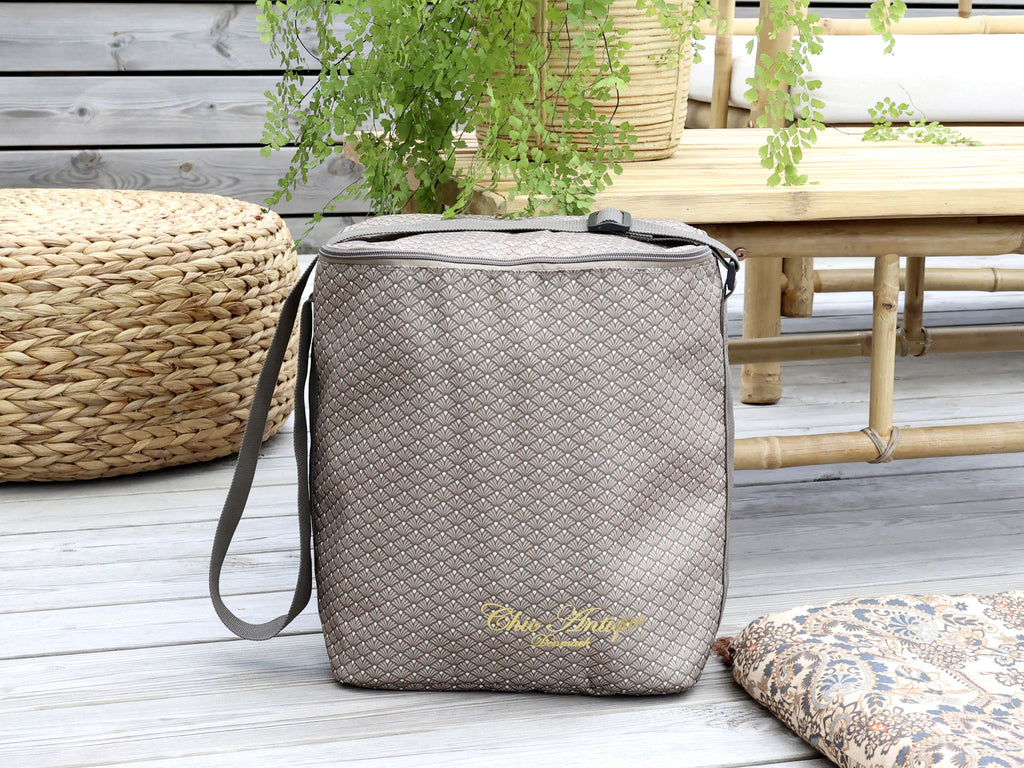 Chic Antique kylmälaukku 32 x 26 x 16 cm