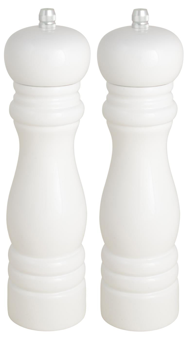 Ib Laursen suolamylly valkoinen 21,5 cm