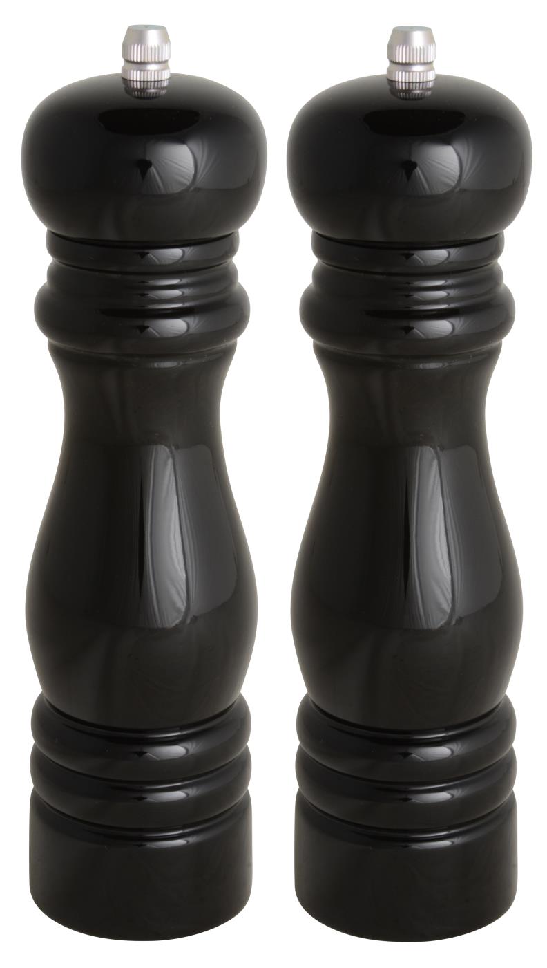 Ib Laursen suolamylly musta 21,5 cm