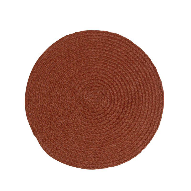 Fondaco Sigge juuttitabletti ruoste 38cm