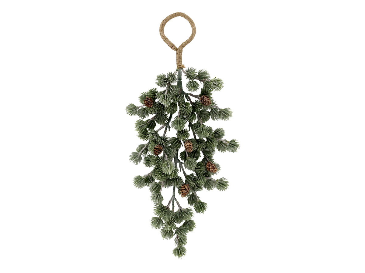 Chic Antique ripustettava havukimppu 50 cm