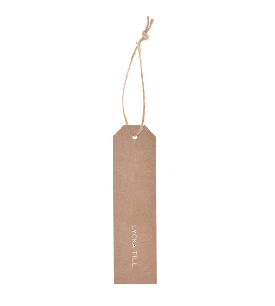 Storefactory pakettikortti - Lycka till.