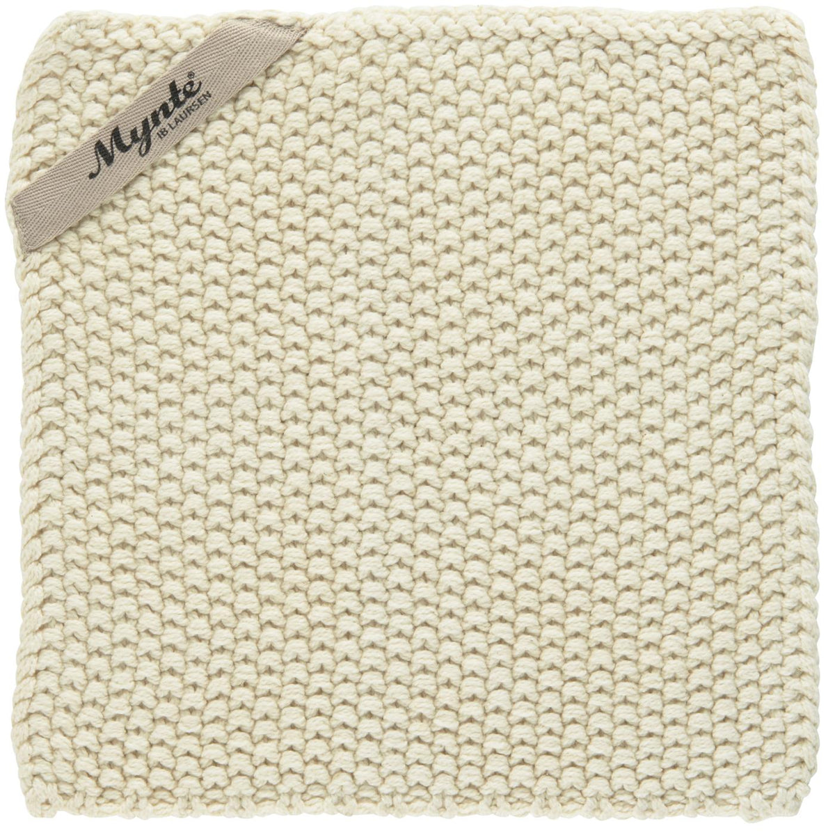 Ib Laursen Mynté patalappu latte 22 x 22 cm