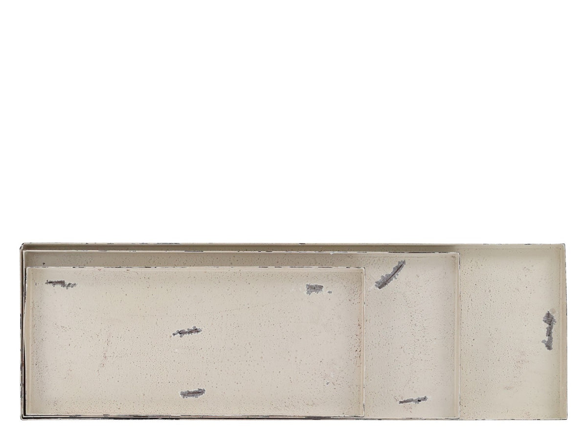 Chic Antique tarjotin antiikkikerma 2 x 34 x 15 cm