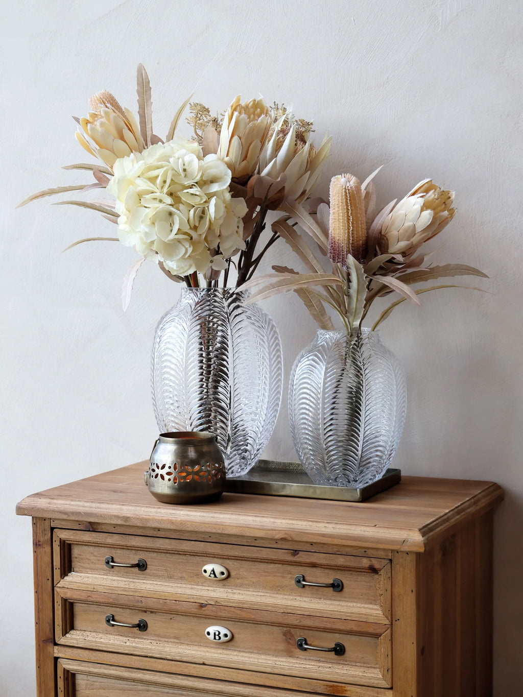 Chic Antique maljakko 18 cm