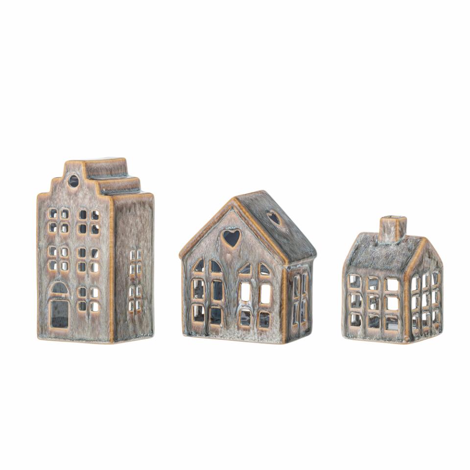 Bloomingville Kalia talolyhty 9,5 x 11,5 x 6 cm