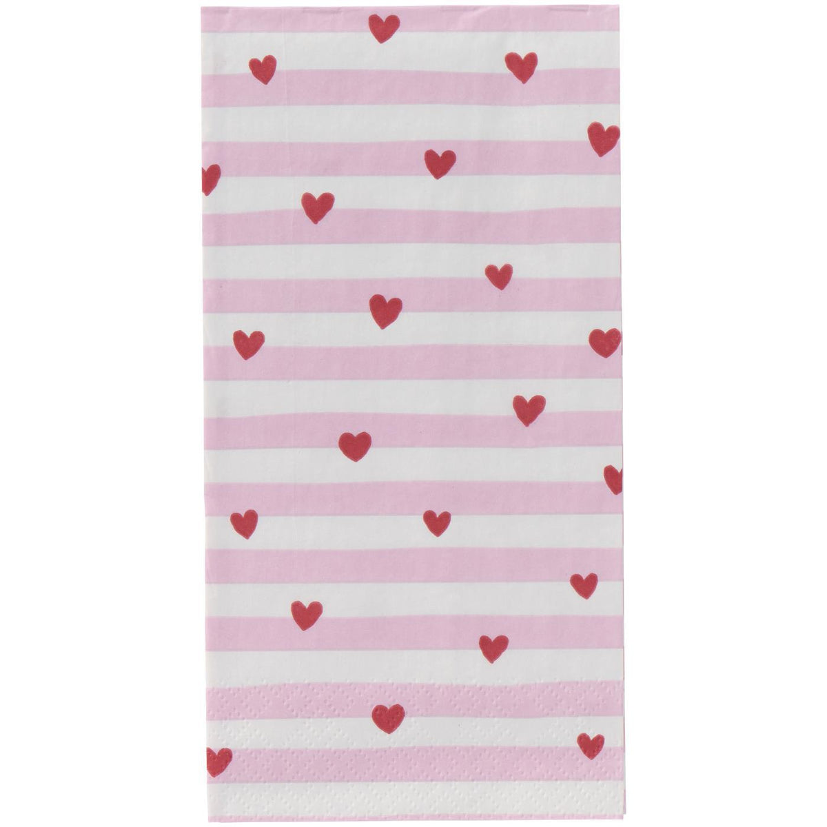 Ib Laursen servetti 10 x 20 cm 16 kpl  - Hearts