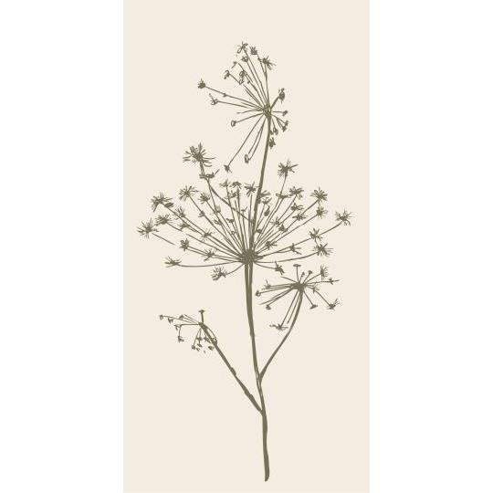 Ib Laursen servetit 10 x 20 cm 16 kpl