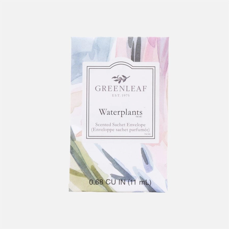 Greenleaf Waterplants tuoksupussi 11ml
