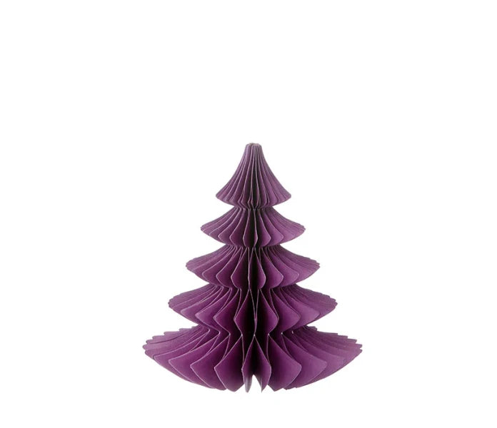 Bungalow Honeycomb Tree Pine plum 16 cm