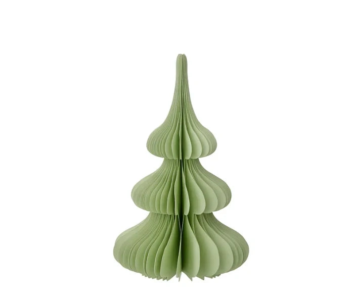 Bungalow Honeycomb Tree Pine paperikuusi ming 24 cm