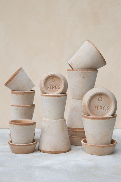 Bergs Potter Julie saviruukku roosa 21cm