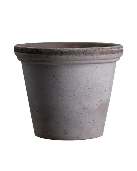 Bergs Potter Flora saviruukku harmaa 16cm