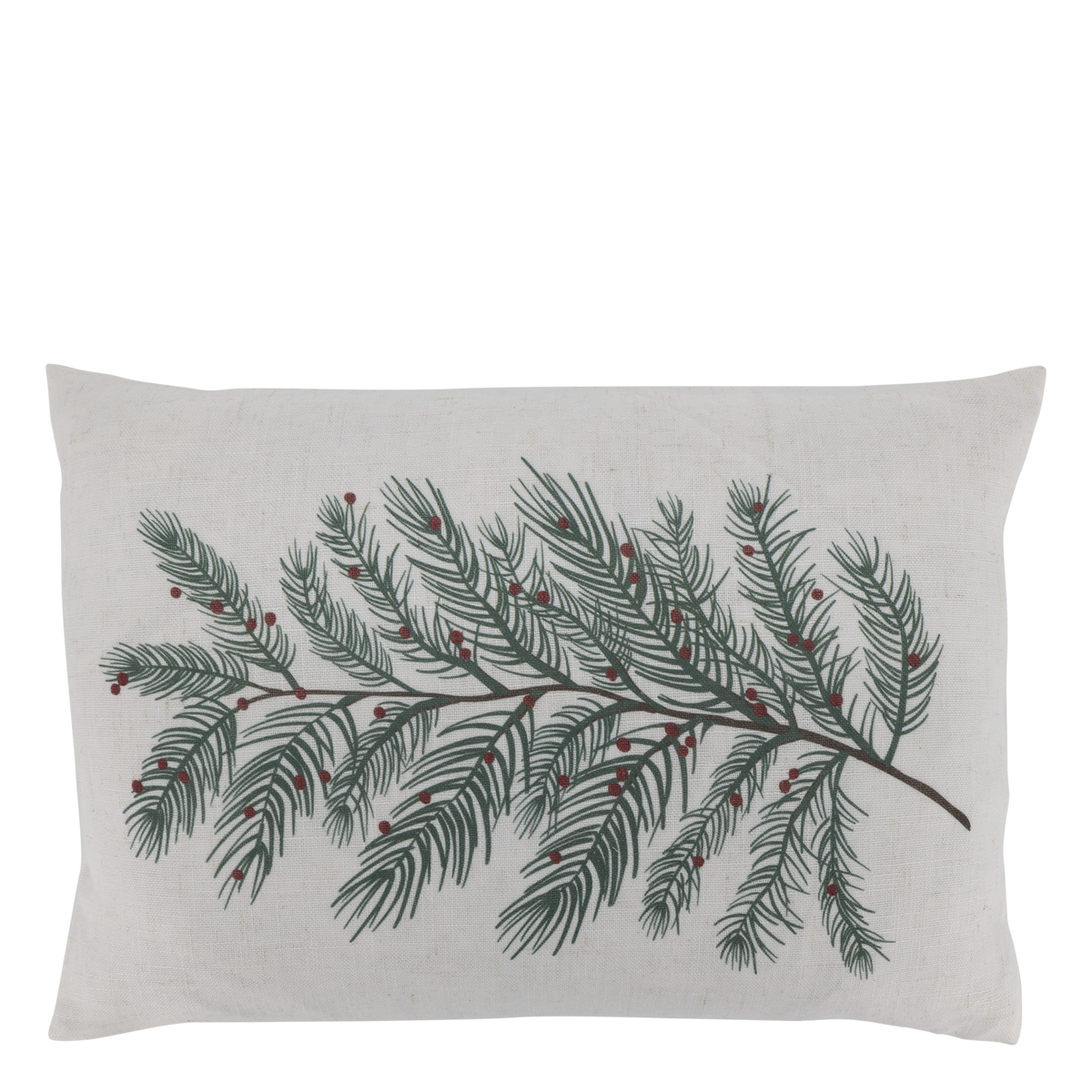 Chic Antique tyynynpäällinen havunoksa