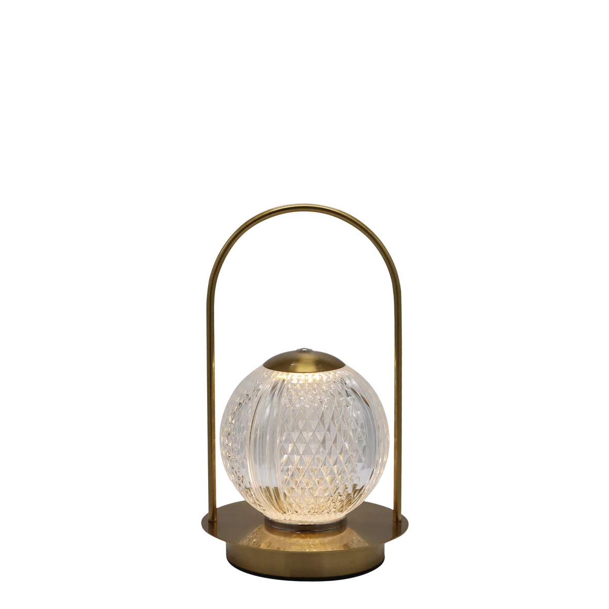 Chic Antique ladattava led-valaisin