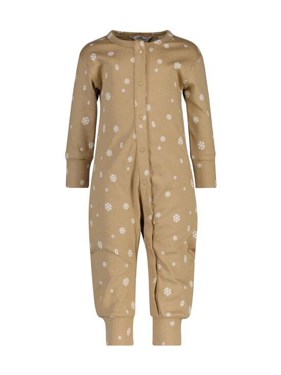 GANT Snowflake & G print pyjama 56