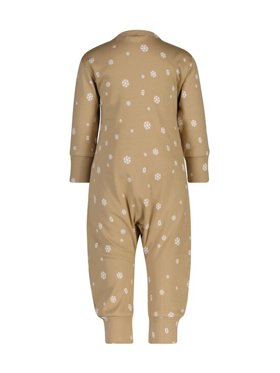 GANT Snowflake & G print pyjama 74