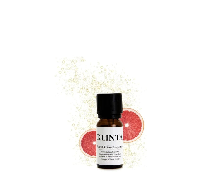 Klinta tuoksuöljy Skumppa & Roosa Greippi 10 ml