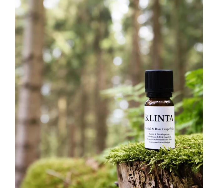 Klinta tuoksuöljy Skumppa & Roosa Greippi 10 ml