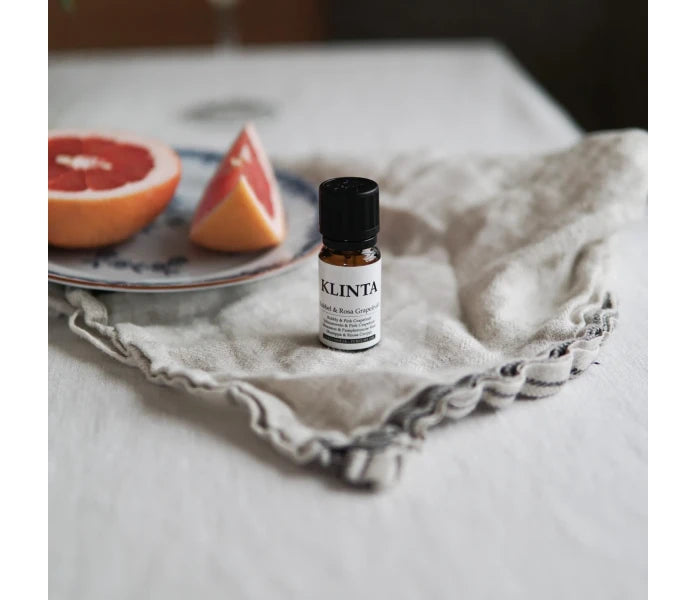 Klinta tuoksuöljy Skumppa & Roosa Greippi 10 ml