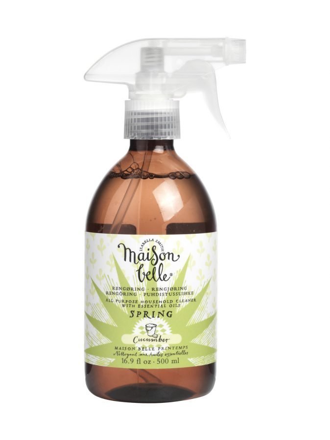 Maison Belle yleispuhdistussuihke kurkku 500ml