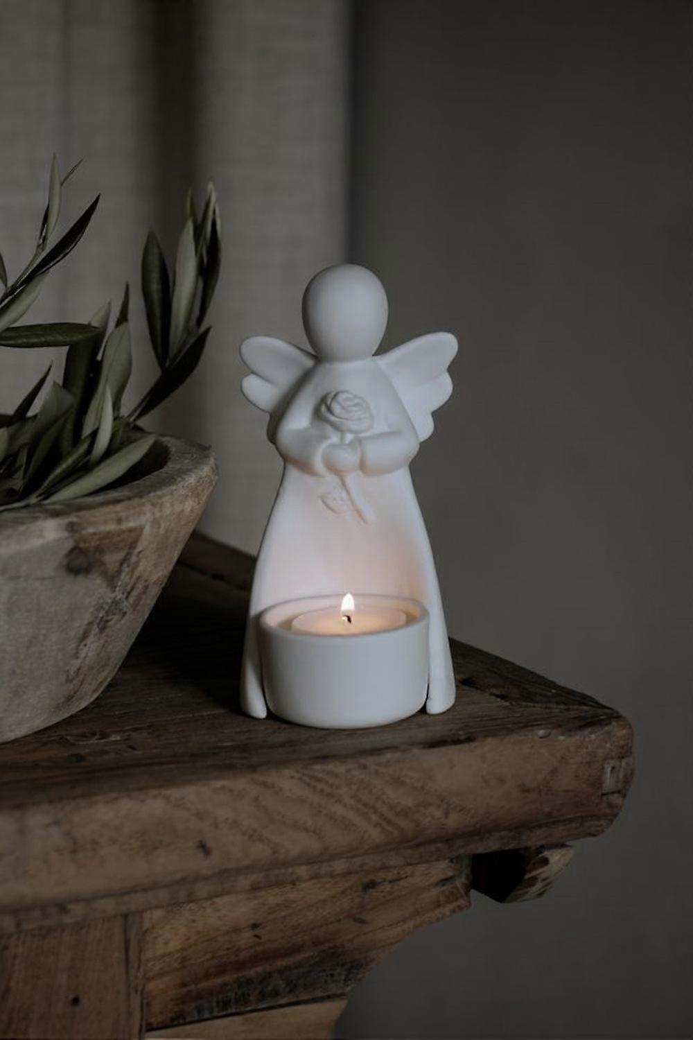 Majas Cottage enkeli tuikulle - Angel of Hope