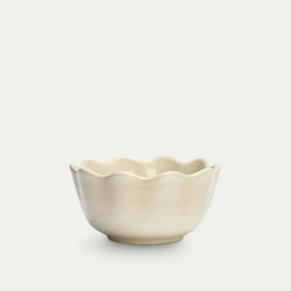Mateus Oyster hiekka kulho 13 cm / 3dl