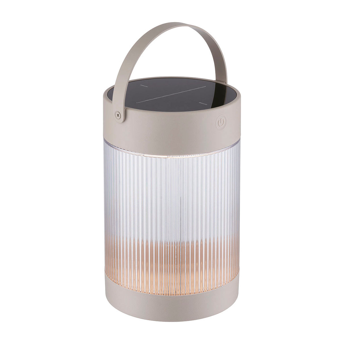 Nordlux Coupar auringonkennovalaisin beige