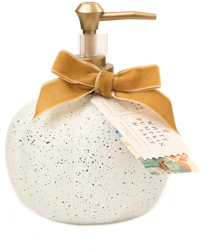 The Somerset Toiletry käsisaippua White pumpkin & Sage 500ml