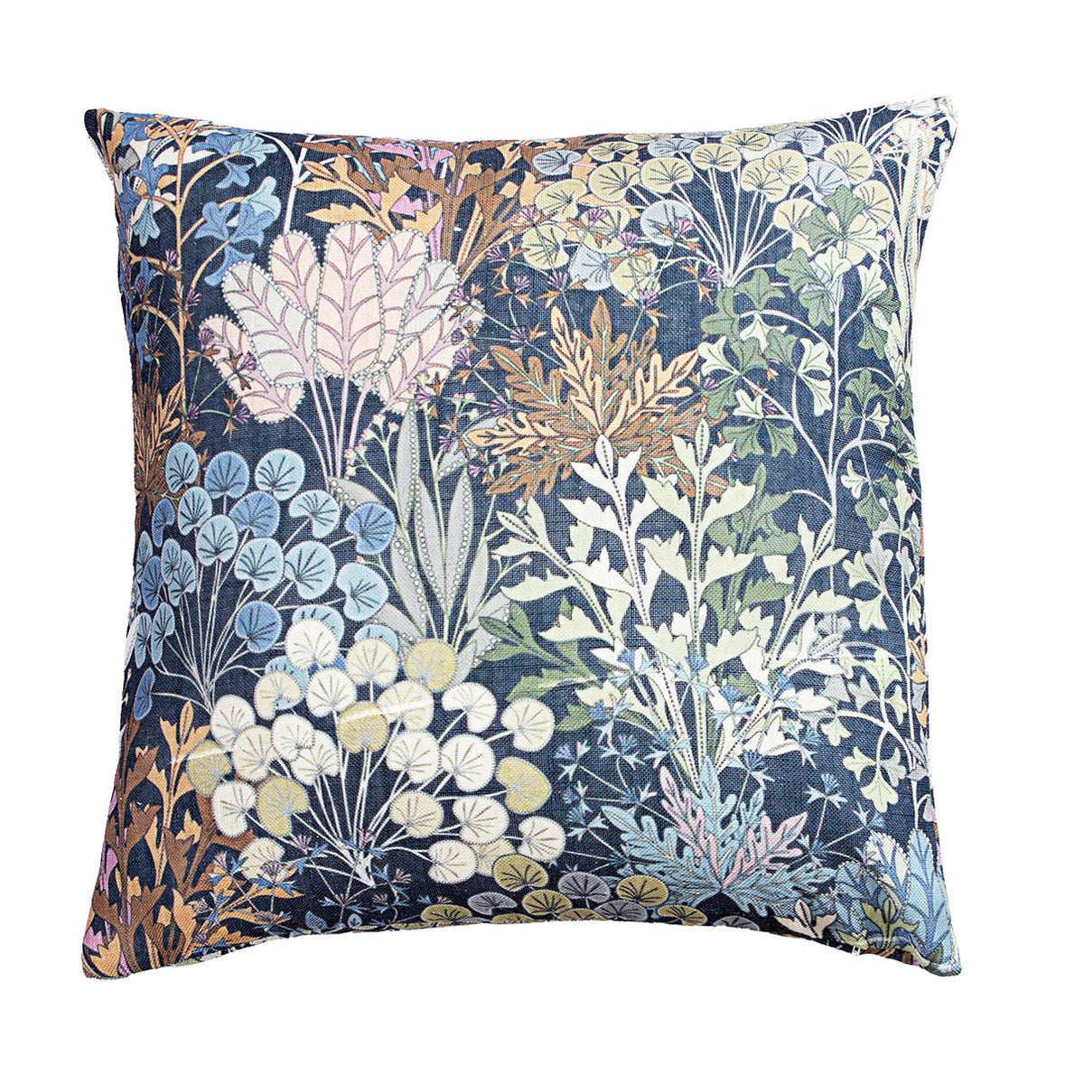 Svanefors Eden tyynynpäällinen kukkakuvio 45 x 45 cm